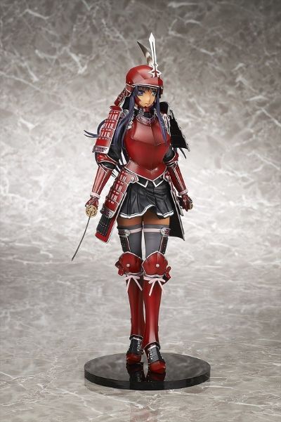 少女骑士物语 More&More 龙造寺茜 赤色流通限定版
