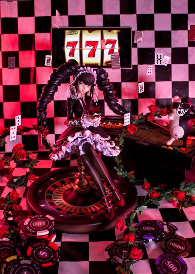 弹丸论破2 超高校级手办 01 江之岛盾子