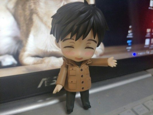 粘土人#849 尤里!!! on ICE 胜生勇利 私服