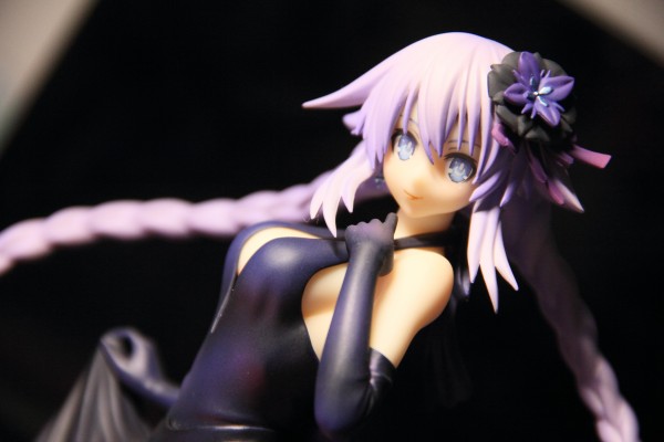 超次元游戏海王星 THE ANIMATION 紫色之心 礼服Ver.