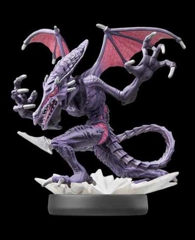 amiibo 任天堂明星大乱斗 特别版 雷德利