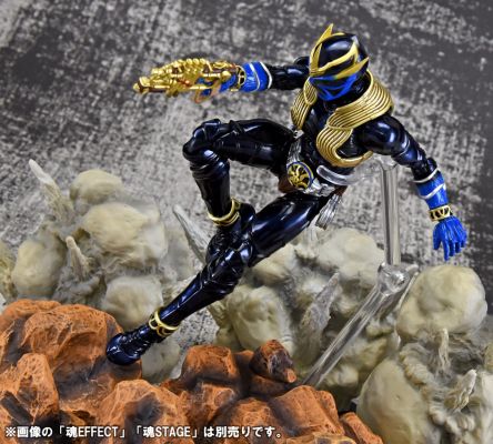 S.H.Figuarts（真骨雕制法） 假面骑士威吹鬼