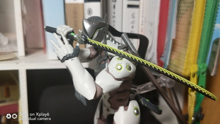 figma 守望先锋 源氏