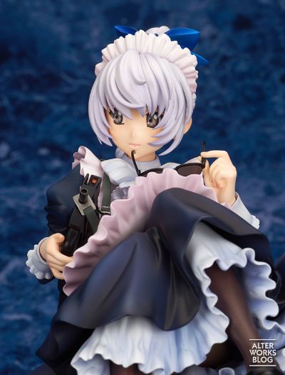 全金属狂潮! 泰蕾莎·泰斯坦罗莎  女仆ver