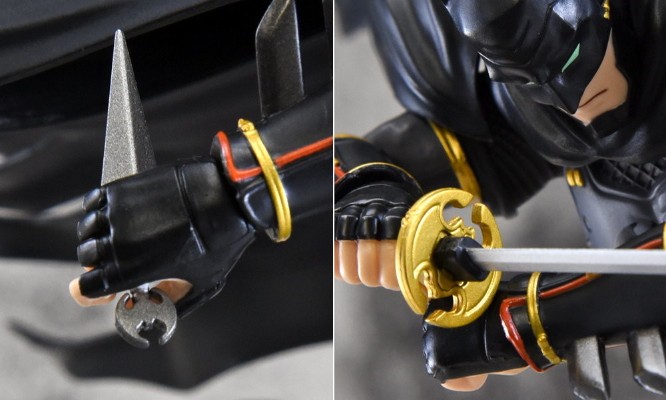 S.H.Figuarts 忍者蝙蝠侠