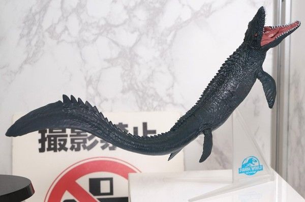 PM 手办 ジュラシック・ワールド/炎の王国 モササウルス 
