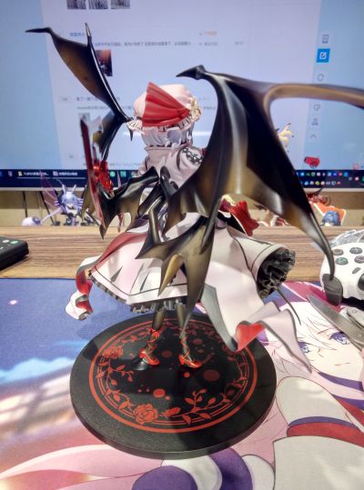 红魔城传说 绯色交响曲&东方Project 蕾米莉亚・斯卡雷特 红魔城传说 ver.