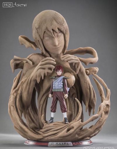 HQS NARUTO -火影忍者- 疾风传 我爱罗