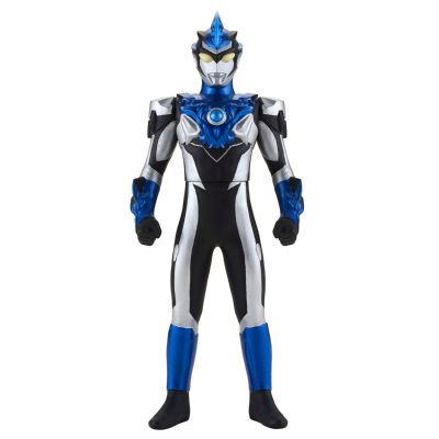 奥特曼BIGソフビ 奥特曼マンR/B 奥特曼マンブル亚克雅 