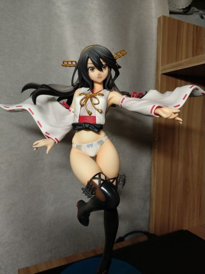 舰队Collection -舰娘- 榛名 改二