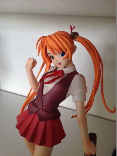 Konami Figure Collection 魔法先生捏吉！ 神乐坂明日菜 