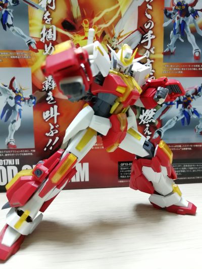 ROBOT魂 〈SIDE MS〉机动战士高达EXA 极限高达 Type-Leos 异化面