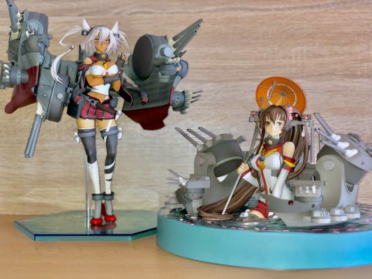 Hobby Selection 舰队Collection -舰娘- 武蔵改 重兵装Ver.