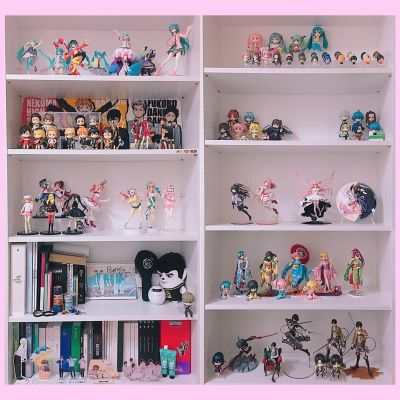 迷你黏土人 魔法少女小圆 巴麻美 