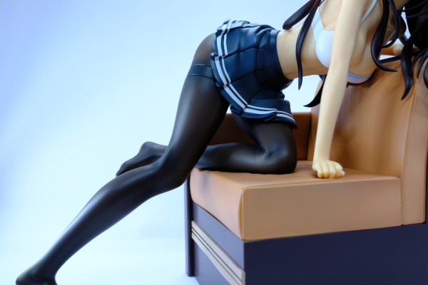 霞之丘诗羽 更衣