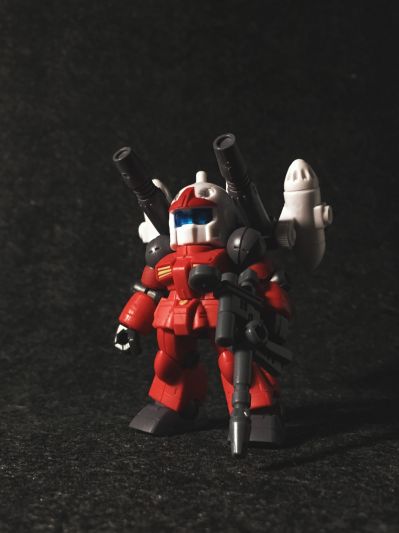 Mobile Suit Ensemble (#09) 机动战士高达 第08MS小队 MS-09 大魔