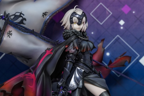 命运-冠位指定 复仇者-贞德  [Alter]