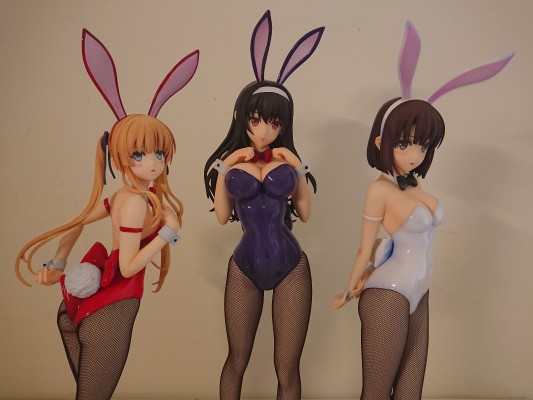 B-style 路人女主的养成方法 泽村·斯潘塞·英梨梨 兔女郎版