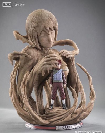 HQS NARUTO -火影忍者- 疾风传 我爱罗