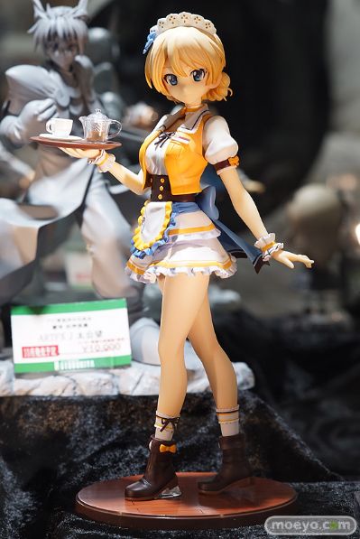 少女与战车 最终章 大吉岭 Campaign限定ver., Coco's 制服ver.