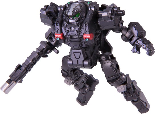 ダイアクロン DA-27 パワードシステム マニューバガンマ[takaraTomy]《１０月予约》