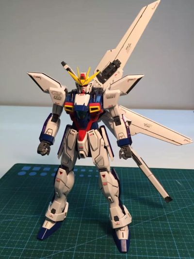 MG 机动新世纪高达X   X高达