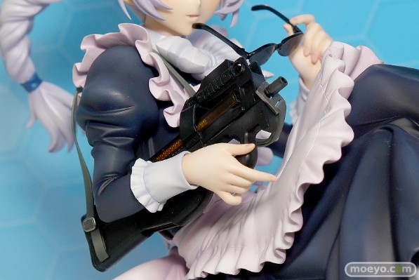 全金属狂潮! 泰蕾莎·泰斯坦罗莎  女仆ver