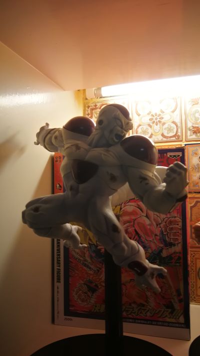 FiguartsZERO EX 龙珠GT 孙悟空 超级赛亚人4