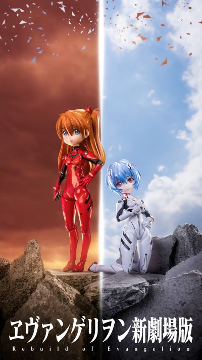 Parfom  新世纪福音战士 绫波零