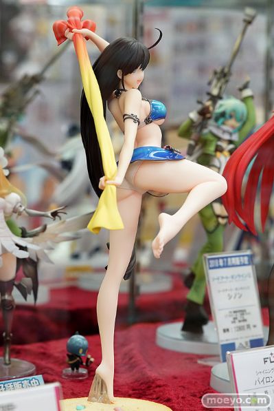 Shining Beach Heroines 光明系列 王白龍 水着 ver.