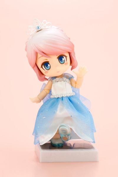Cu-poche 灰姑娘