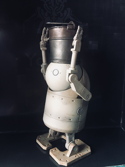 Bring Arts 尼尔:自动人形 2B&机械生命体