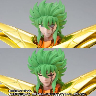 圣斗士圣衣神话EX  魔鬼鱼艾尔扎克