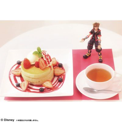 Bring arts 王国之心III 索拉