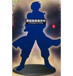 钢之炼金术师 FULLMETAL ALCHEMIST 罗伊・马斯坦 