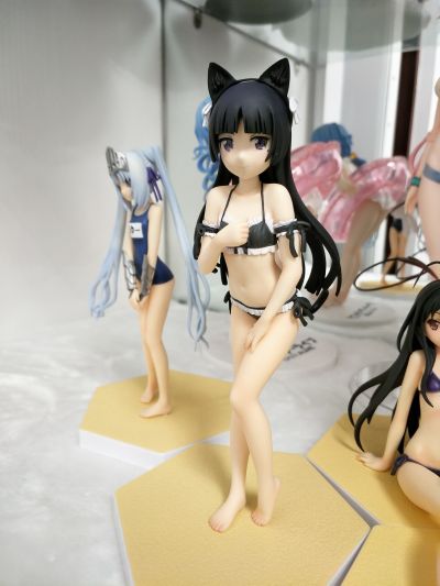 出包王女Ru Darkness 菈菈・萨塔琳・戴比路克  彩色泳装版