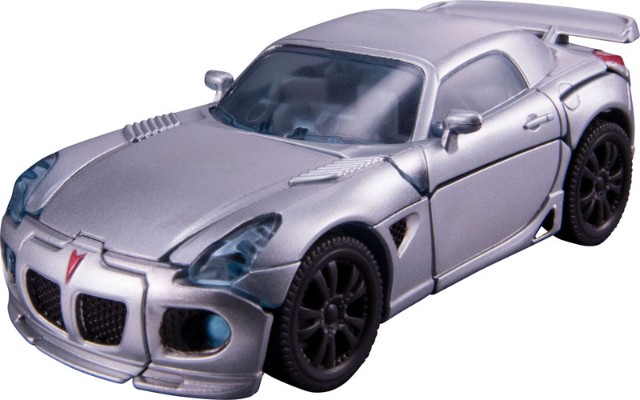 变形金刚ムービーSS-09 オートボットジャズ[takaraTomy]《０７月予约》