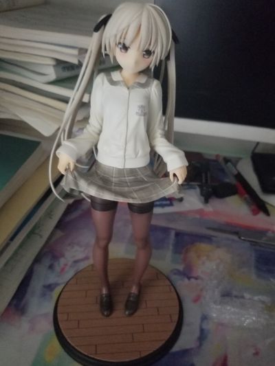 春日野穹 制服版