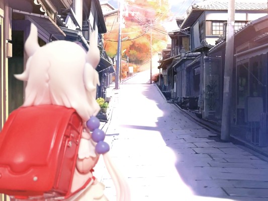 小林家的龙女仆 康娜卡姆依