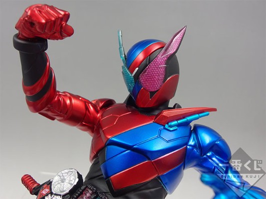 一番赏 假面骑士ビルド 假面骑士ビルド RabbitTank Form 