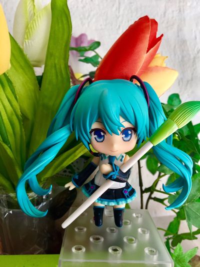 粘土人#854 VOCALOID 初音未来 V4中文版