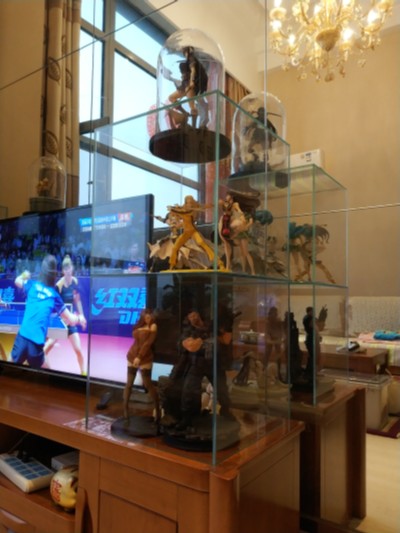 寿屋艺术雕像系列  惩罚者