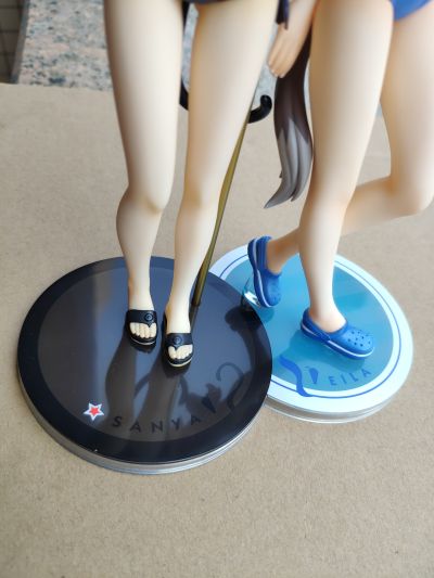 强袭魔女2 桑妮亚＆艾拉 泳装Ver.