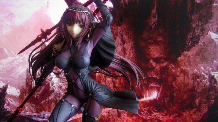 命运-冠位指定 枪兵 / 斯卡哈 [第三再临]