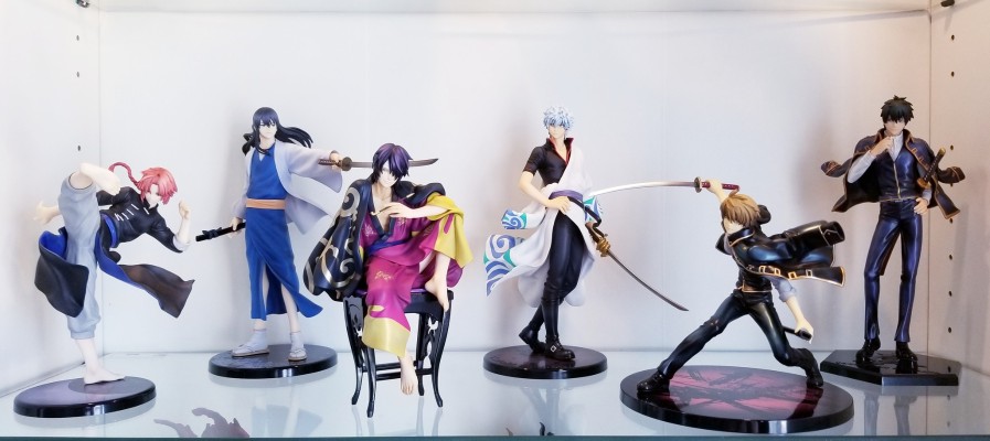 G.E.M. 银魂 桂小太郎 ver.红桜 