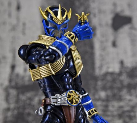 S.H.Figuarts（真骨雕制法） 假面骑士威吹鬼