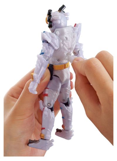 假面骑士ビルド ボトル橙ジRider系列13 假面骑士ビルド ジーニアスフォーム[Bandai]《０６月予约》