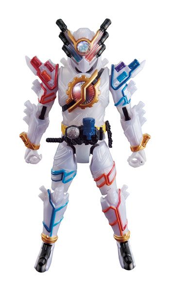 假面骑士ビルド ボトル橙ジRider系列13 假面骑士ビルド ジーニアスフォーム[Bandai]《０６月予约》