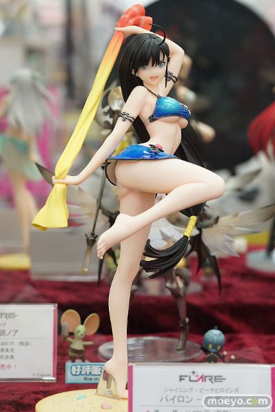 Shining Beach Heroines 光明系列 王白龍 水着 ver.