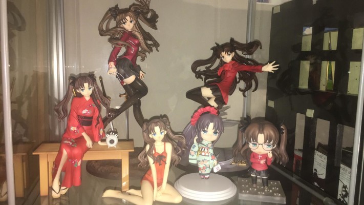 Fate/stay night SABER Summer Ver.